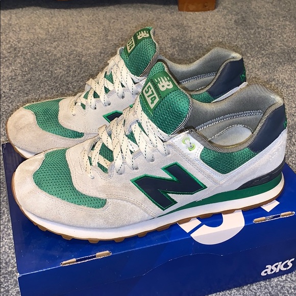 new balance yacht
